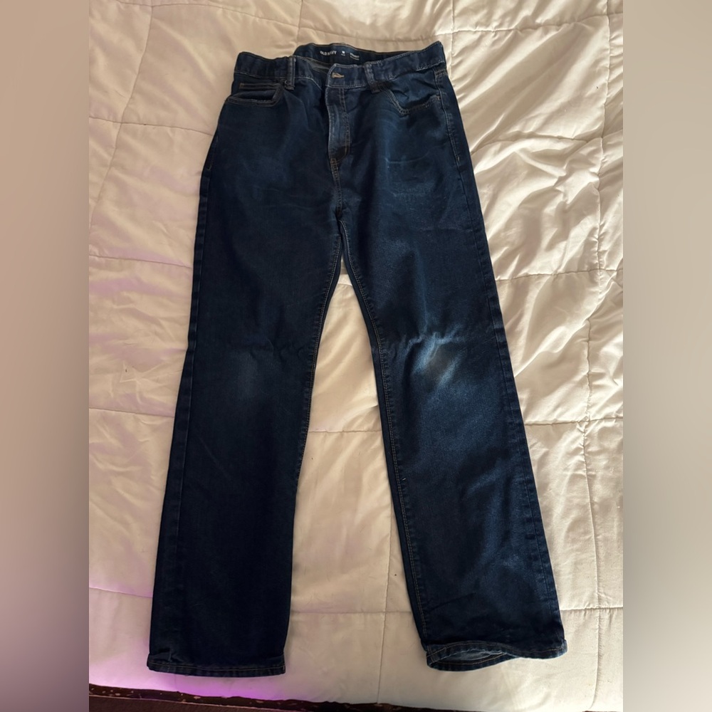 Old navy signature jeans